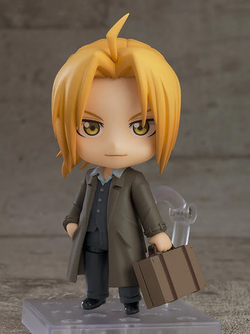 [PRE-ORDER] Nendoroid 2547 Edward Elric: Final Episode Ver. [Partner Shop Exclusive] - Fullmetal Alchemist: Brotherhood