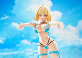 [PRE-ORDER] figma 674 BUNNY SUIT PLANNING - Sophia F. Shirring: Swimsuit ver.
