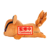 [PRE-ORDER] Banpresto SET OF 2 - NARUTO SHIPPUDEN LYING DOWN PLUSH~YANG KURAMA AND YIN KURAMA~