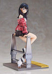 [PRE-ORDER] GOOD SMILE ARTS SHANGHAI 1/7 Scale Rikka Takarada: Blue Sky Station - GRIDMAN DYNAZENON x Azur Lane