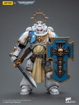 [PRE-ORDER] JOY TOY 1/18 Scale White Consuls Bladeguard Veteran