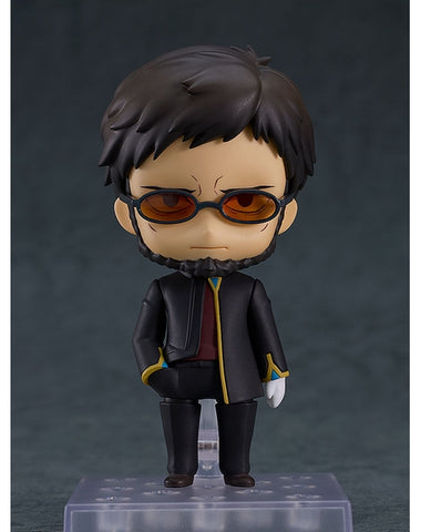 [PRE-ORDER] Nendoroid Gendo Ikari - Rebuild of Evangelion [Partner Shop Exclusive]