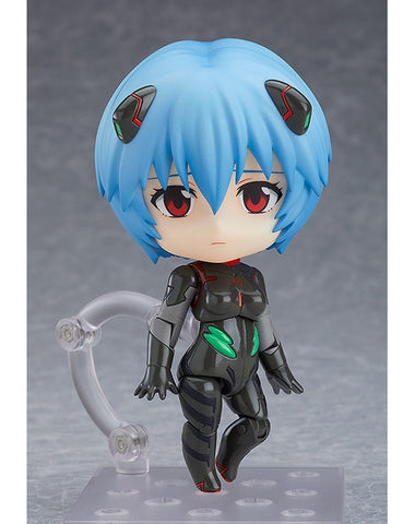 [ONHAND] Nendoroid 1419 Rei Ayanami (tentative name): Plugsuit Ver. (re-run) - Rebuild of Evangelion