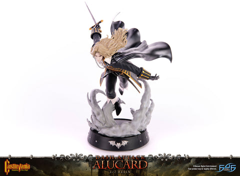 [PRE-ORDER] FIRST 4 FIGURES Castlevania: Symphony of the Night - Dash Attack Alucard