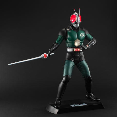 [PRE-ORDER] MEGAHOUSE Ultimate Article MASKED RIDER BLACK RX (Repeat) + ITEM C