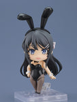 [ONHAND] Nendoroid 2417 Mai Sakurajima Bunny Girl Ver. - Rascal Does Not Dream of Bunny Girl Senpai