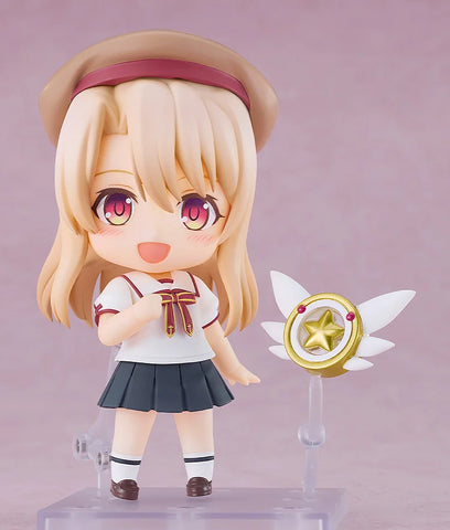 [PRE-ORDER] Nendoroid 2758 Illyasviel von Einzbern: School Uniform Ver.