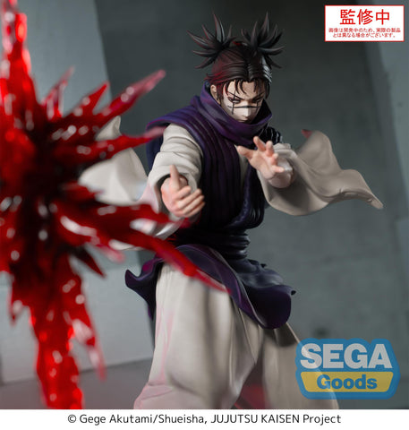 [PRE-ORDER] Sega Luminasta Jujutsu Kaisen Culling Game Choso Supernova