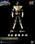 [PRE-ORDER] THREEZERO FigZero 1/6 Scale Gold Zeo Power Ranger - Power Rangers Zeo