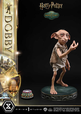 [PRE-ORDER] PRIME 1 STUDIO HDMMHP-01S: High Definition Museum Masterline Harry Potter Dobby Bonus Version
