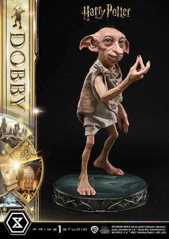 [PRE-ORDER] PRIME 1 STUDIO HDMMHP-01: High Definition Museum Masterline Harry Potter Dobby Regular Version
