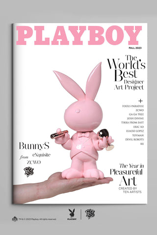 [PRE-ORDER] ZCWO x Playboy #9 BunnyS eXquisite Pink