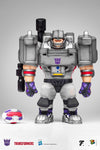 [PRE-ORDER] ZCWO LOWFOOL // LEAGUE OF STEEL Megatron U