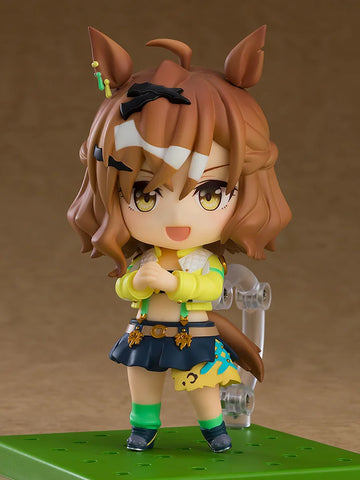 [PRE-ORDER] Nendoroid 2549 Jungle Pocket - Umamusume: Pretty Derby