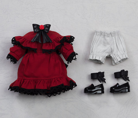 [PRE-ORDER] Nendoroid Doll Outfit Set Shinku - Rozen Maiden (CASE of 24)