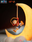 [ONHAND] ONE PIECE LUFFY MAGNETIC LIGHT