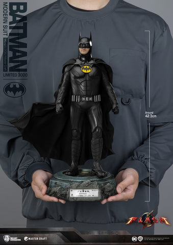 [PRE-ORDER] BEAST KINGDOM MC-071 DCEU Master Craft Batman Modern Suit