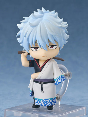 [PRE-ORDER] Nendoroid 2420 Gintoki Sakata - Gintama