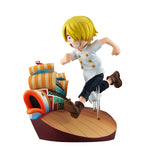 [PRE-ORDER] MEGAHOUSE G.E.M. Series ONE PIECE Sanji RUN! RUN! RUN!