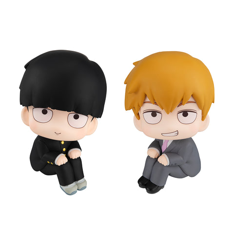 [PRE-ORDER] MEGAHOUSE Lookup Shigeo Kageyama & Arataka Reigen - Mob Psycho 100 III