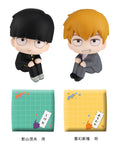 [PRE-ORDER] MEGAHOUSE Lookup Shigeo Kageyama & Arataka Reigen with Gift - Mob Psycho 100 III