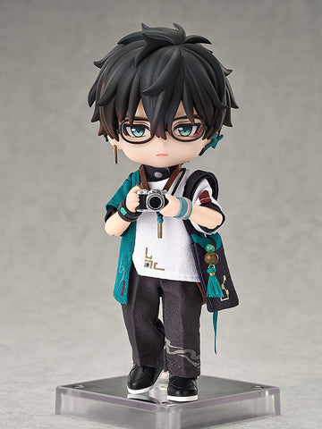 [PRE-ORDER] Nendoroid Doll Dan Heng: Express Travel Ver. - Honkai: Star Rail