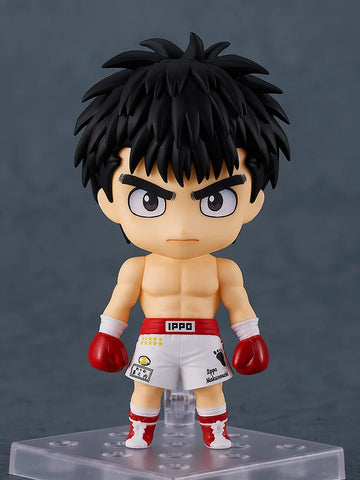 [PRE-ORDER] Nendoroid 2500 Ippo Makunouchi - Hajime no Ippo