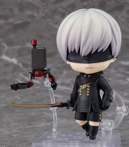 [PRE-ORDER] Nendoroid 1576 NieR:Automata 9S (YoRHa No. 9 Type S)