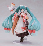 [PRE-ORDER] figma EX-068 Snow Miku Winter: Delicacy ver. - Character Vocal Series 01: Hatsune Miku