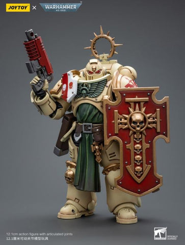 [PRE-ORDER] JOY TOY 1/18 Scale Dark Angels Bladeguard Veteran