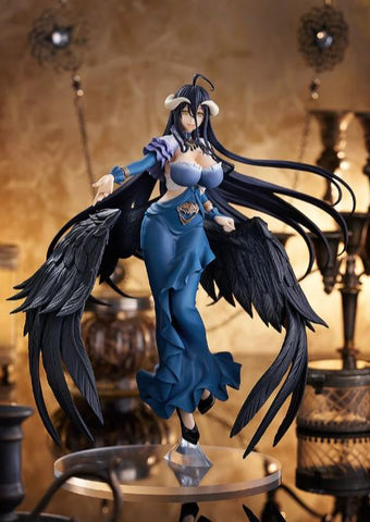 [PRE-ORDER] POP UP PARADE SP Albedo: Jet Black Dress Ver.