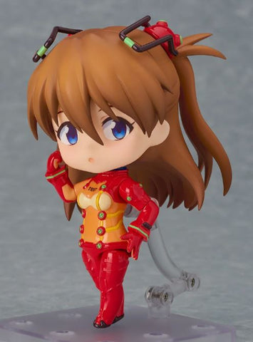 [PRE-ORDER] Nendoroid 2810 Shikinami Asuka Langley Test Suit Ver.