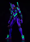 [PRE-ORDER] MODEROID DX-SCALE Evangelion Test Type-01 Luminous Set Edition