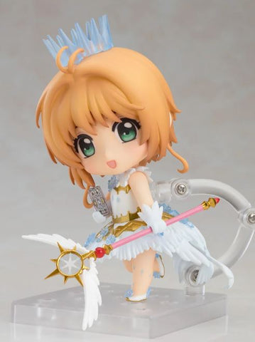[PRE-ORDER] Nendoroid 1040 Sakura Kinomoto: CLEAR Ver.