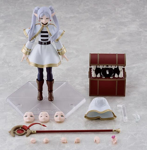 [PRE-ORDER] figma 658-DX Frieren DX Edition