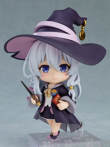 [PRE-ORDER] Nendoroid 1878 Elaina (re-run) - Wandering Witch: The Journey of Elaina