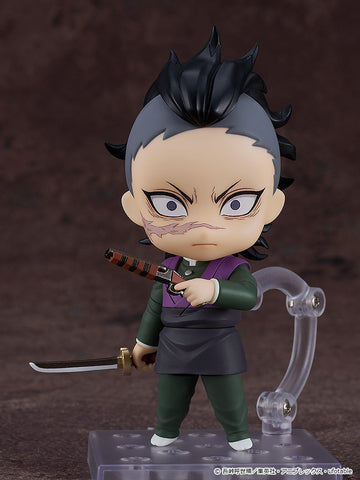 [PRE-ORDER] Nendoroid 2505 Genya Shinazugawa - Demon Slayer: Kimetsu no Yaiba