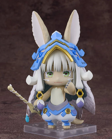 [PRE-ORDER] Nendoroid 2560 Nanachi: New Outfit Ver. - Made in Abyss: The Golden City of the Scorching Sun