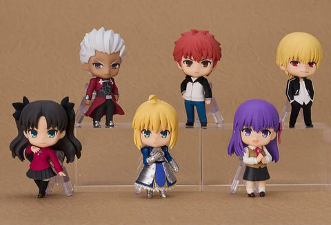 [PRE-ORDER] Nendoroid Surprise Fate/stay night (Set of 6)