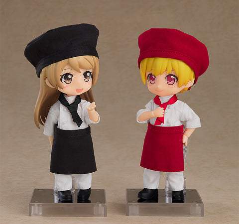[PRE-ORDER] Nendoroid Doll Work Outfit Set Pastry Chef (CASE of 24)