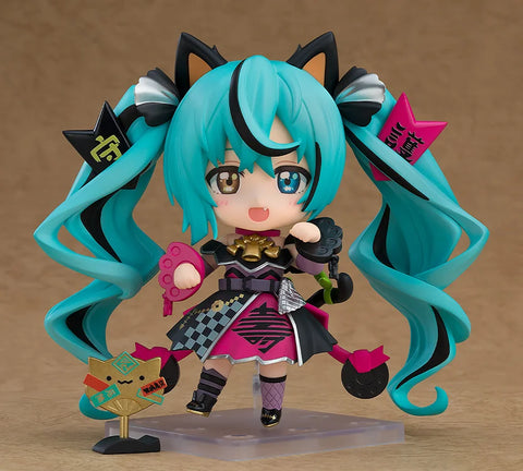 [PRE-ORDER] Nendoroid 2759 Hatsune Miku Black Maneki Miku Ver.