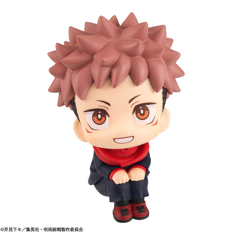 [PRE-ORDER] MEGAHOUSE Lookup Yuji Itadori Laugh ver. - Jujutsu Kaisen