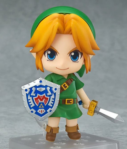 [PRE-ORDER] Nendoroid 553 Link: Majora's Mask 3D Ver.