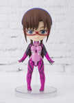 [ONHAND] BANDAI Figuarts Mini Makinami Mari Illustrious - Evangelion