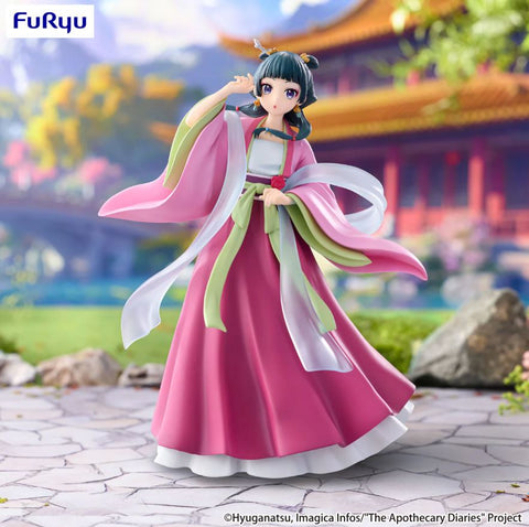 [PRE-ORDER] Furyu The Apothecary Diaries Trio-Try-iT Figure -Maomao-