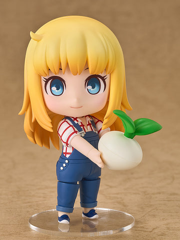 [PRE-ORDER] Nendoroid 2452 Farmer Claire - STORY OF SEASONS: Friends of Mineral Town