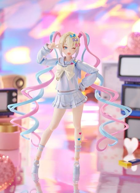 がうるぐら　figma PRE-ORDER] figma 659 OMGkawaiiAngel – Red Monster Shop