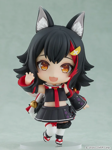 [PRE-ORDER] Nendoroid 1856 Ookami Mio