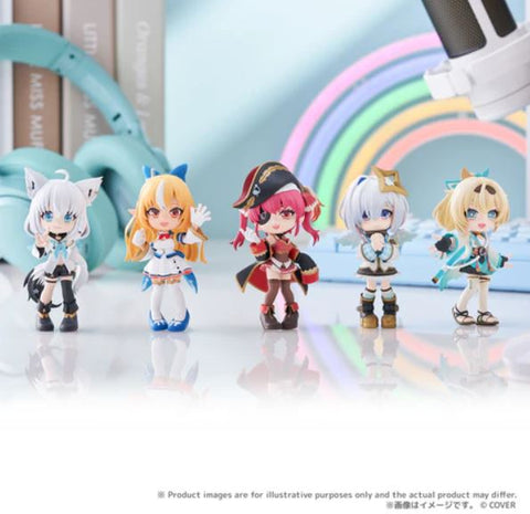[PRE-ORDER] PalVerse hololive Vol.1 (Random 1 pc)