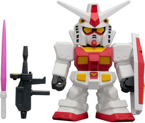 [PRE-ORDER] P-BANDAI Jumbo Sofbi Figure SD Gundam 2P Colour Ver.